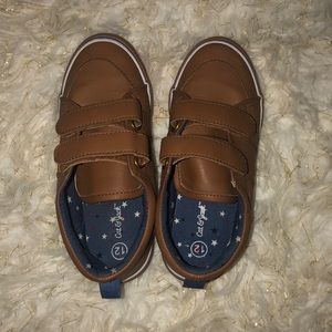 Cat and jack boys shoes